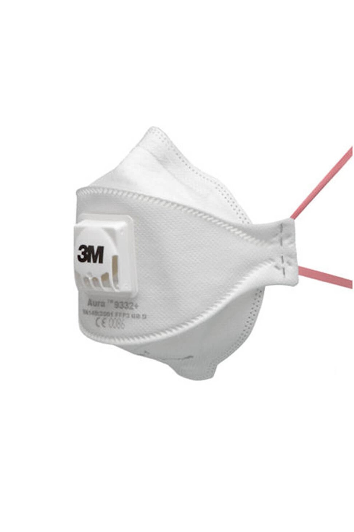 9332A Aura FFP3 Ventilli Toz Maskesi (10'lu Paket) 9332A Aura FFP3 Ventilli Toz Maskesi (10'lu Paket)